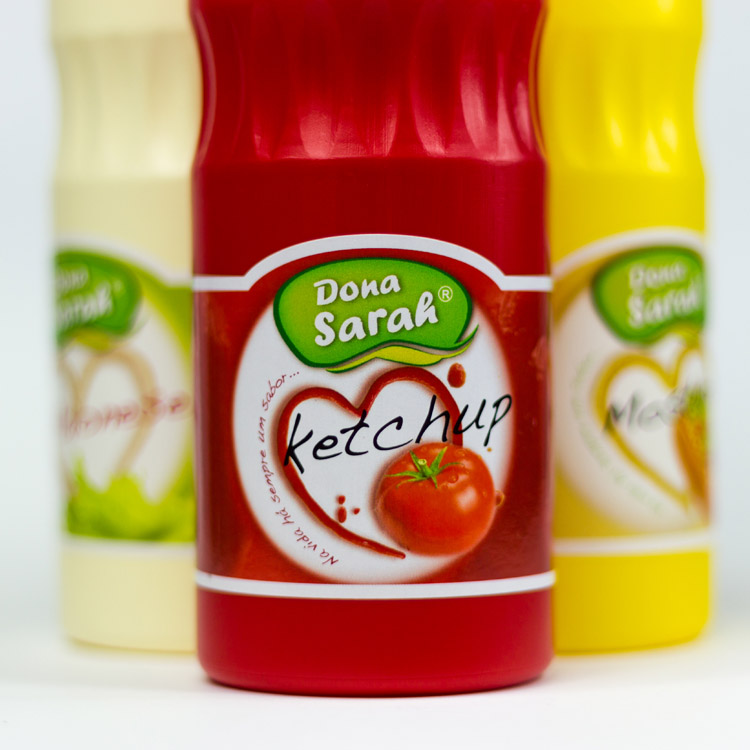 This client is a Sauce manufacturer. This company creates some of the best and most well known commercial sauces in Portugal.