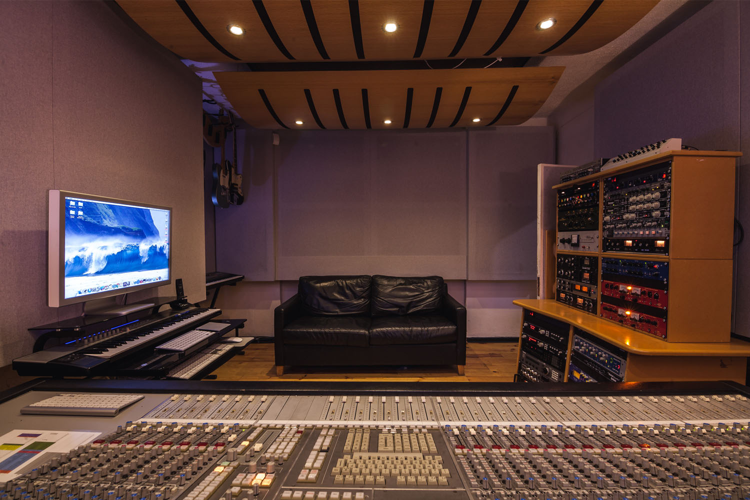 Herbert Place Studios | Music