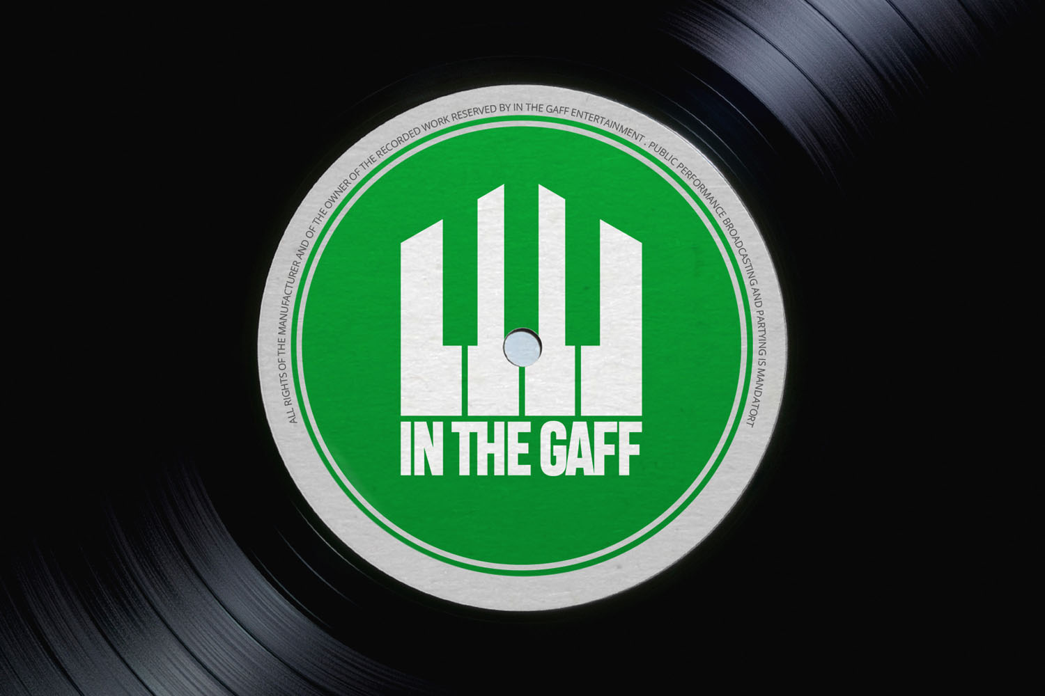 In The Gaff   |   Music