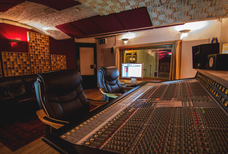 Temple Lane Studios | Music